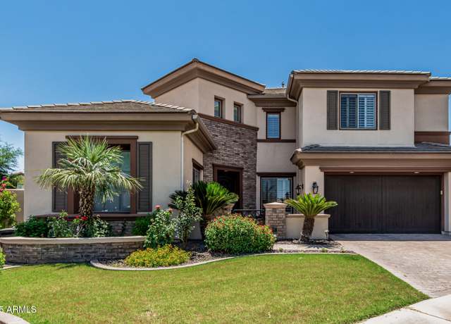 Property at 4463 S Oregon Ct, Chandler, AZ 85248, 4 beds, 4 baths