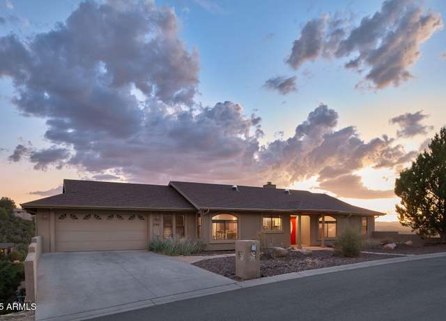 Property at 1140 Gambel Oak Trl, Prescott, AZ 86303, 4 beds, 3 baths