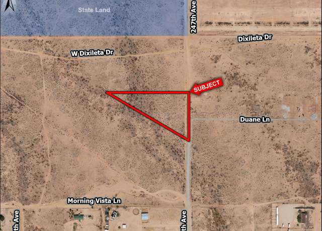 Property at xx W Duane Ln Unit -, Wittmann, AZ 85361