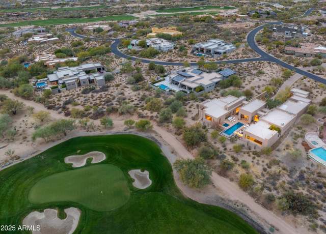 Property at 9821 E Sundance Trl, Scottsdale, AZ 85262, 5 beds, 5.5 baths