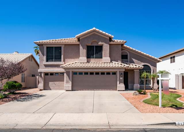 Property at 6178 W Quail Ave, Glendale, AZ 85308, 4 beds, 2.5 baths