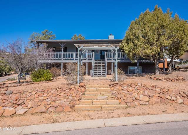 Property at 1101 N Monte Rosa Ln, Payson, AZ 85541, 3 beds, 3 baths