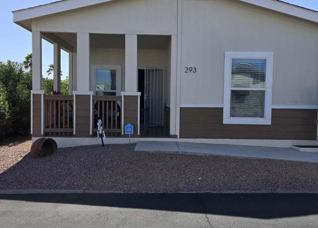 Property at 11596 W Sierra Dawn Blvd #293, Surprise, AZ 85378, 2 beds, 2 baths