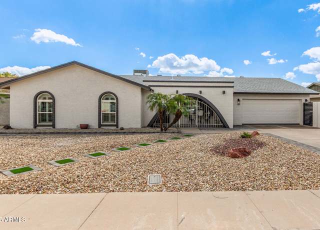 Property at 5129 W Echo Ln, Glendale, AZ 85302, 4 beds, 2 baths