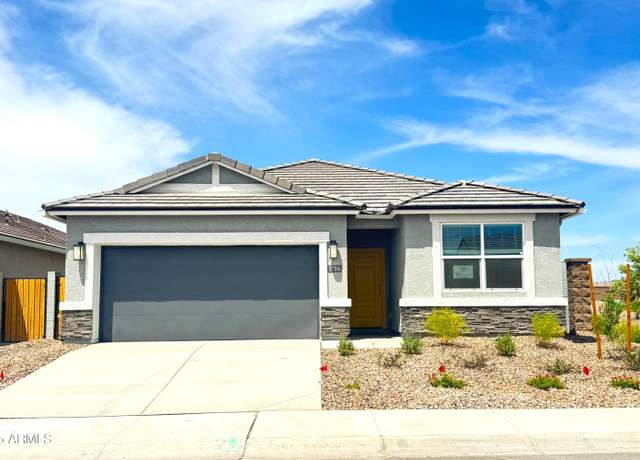 Property at 1706 N Camden Dr, Florence, AZ 85132, 4 beds, 2.5 baths