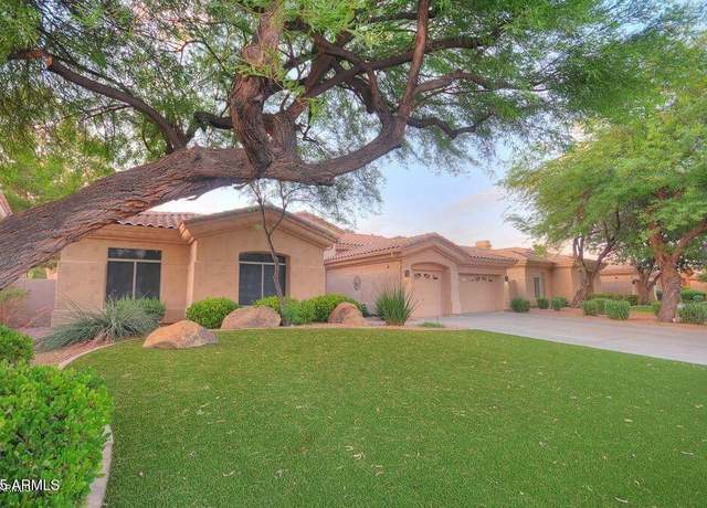 Property at 8036 E Mercer Ln, Scottsdale, AZ 85260, 4 beds, 2.5 baths