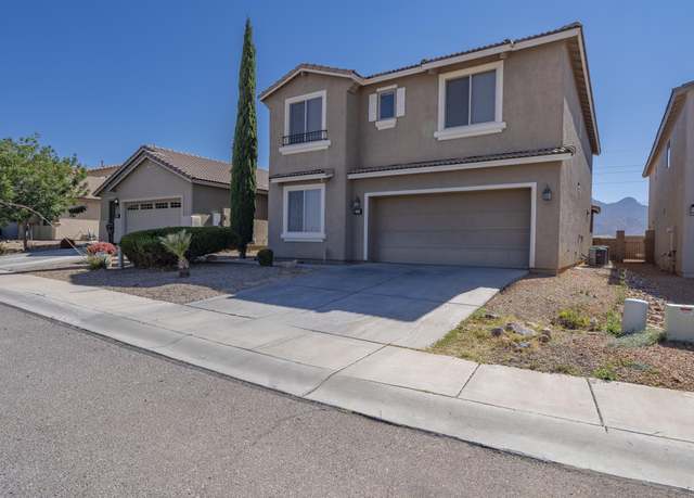 Property at 1580 Biscayne Dr, Sierra Vista, AZ 85635, 4 beds, 2.5 baths