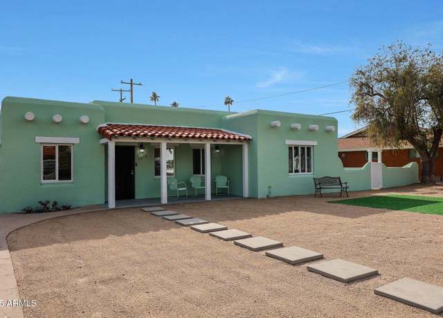 Property at 1613 W Flower Cir N, Phoenix, AZ 85015, 3 beds, 2 baths