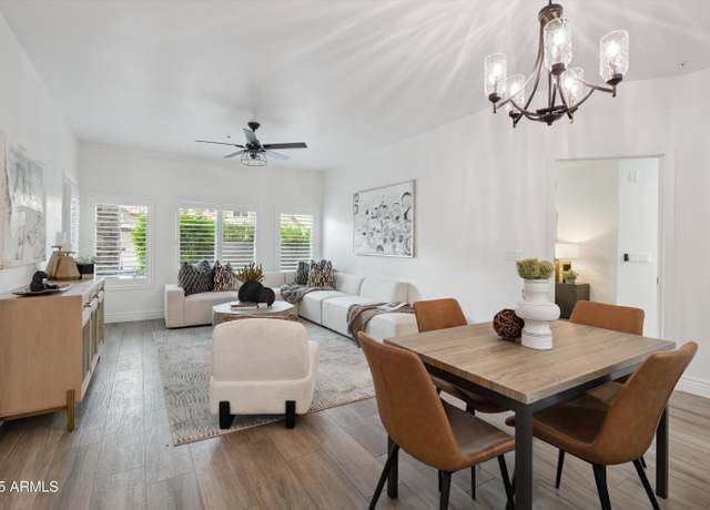 Property at 5450 E Deer Valley Dr #1215, Phoenix, AZ 85054, 2 beds, 2 baths