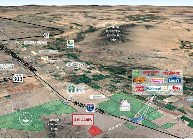 Property at 0 Nec Mcdowell & Watson Rds Unit -, Buckeye, AZ 85396