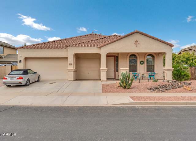 Property at 17750 W Pershing St, Surprise, AZ 85388, 3 beds, 2 baths