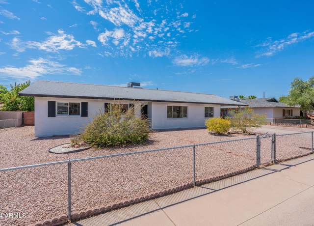 Property at 1509 W Lawrence Rd, Phoenix, AZ 85015, 4 beds, 2 baths