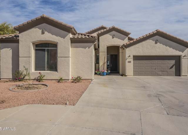 Property at 4541 N 129th Dr, Litchfield Park, AZ 85340, 4 beds, 2 baths