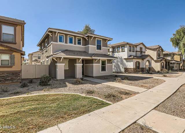 Property at 5828 E Hampton Ave, Mesa, AZ 85206, 5 beds, 3 baths