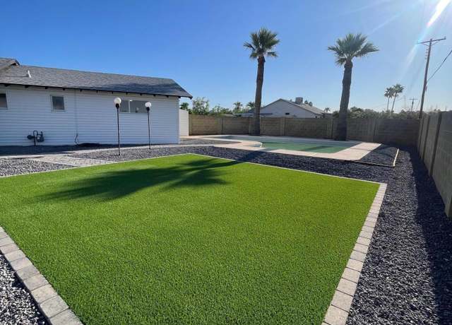 Property at 7637 E Akron St, Mesa, AZ 85207, 3 beds, 2 baths