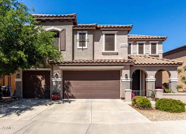 Property at 18484 W Westfall Way, Surprise, AZ 85374, 5 beds, 3 baths