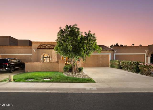 Property at 7710 N Via DE Fonda St, Scottsdale, AZ 85258, 2 beds, 2.5 baths
