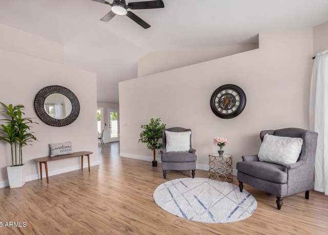 Property at 8103 E Dartmouth St, Mesa, AZ 85207, 3 beds, 2 baths