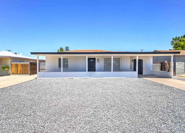 Property at 2716 W Griswold Rd, Phoenix, AZ 85051, 3 beds, 2 baths