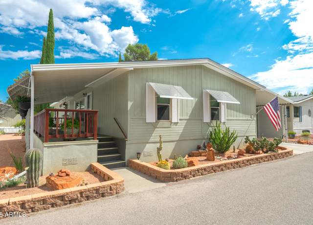 Property at 6770 W State Route 89a #41 --, Sedona, AZ 86336, 3 beds, 2 baths