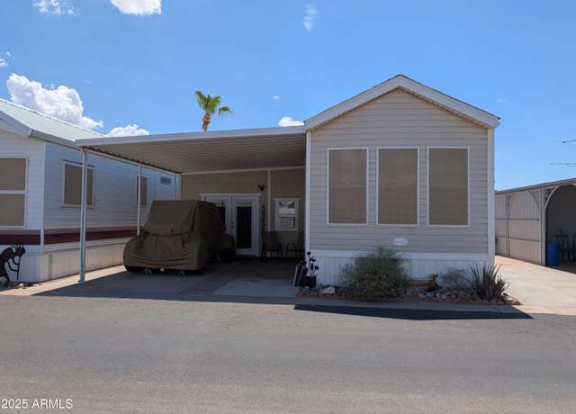 Property at 515 E Cholla Ln, Florence, AZ 85132, 2 beds, 1 bath