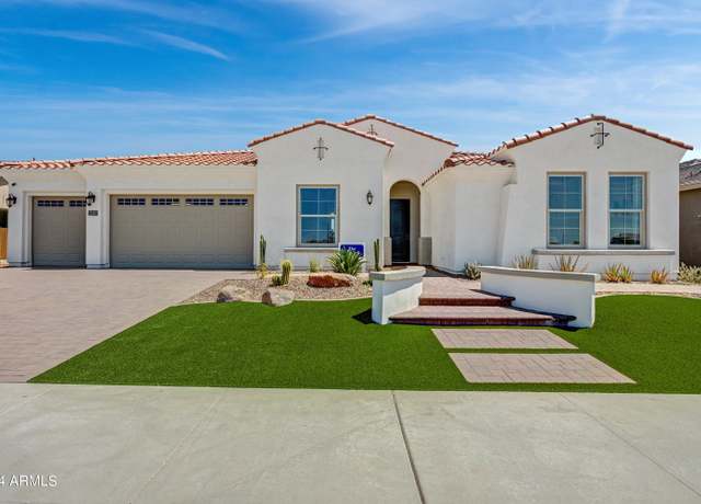 Property at 19980 E EL Nido Ln, Litchfield Park, AZ 85340, 4 beds, 3.5 baths