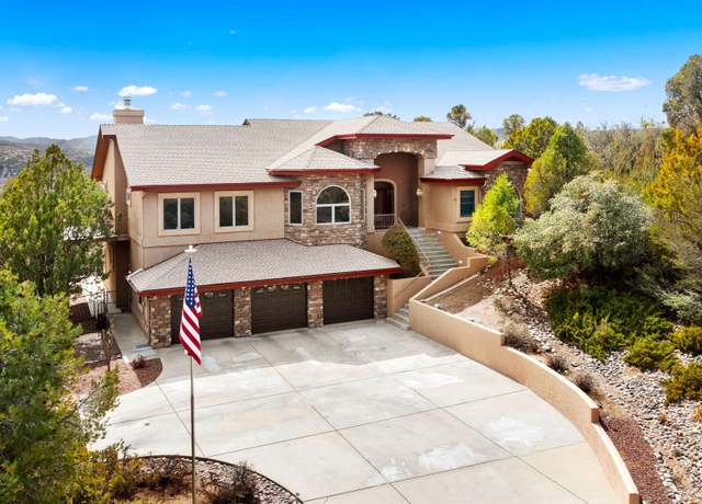 Property at 292 Birds Eye View Dr, Prescott, AZ 86301, 4 beds, 4.5 baths