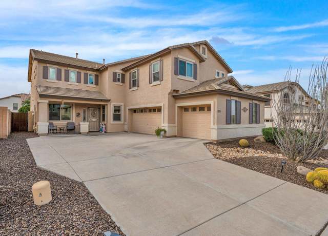 Property at 2221 W Steed Rdg, Phoenix, AZ 85085, 4 beds, 2.5 baths