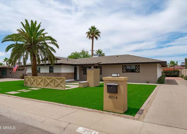 Property at 8214 E Northland Dr, Scottsdale, AZ 85251, 4 beds, 2 baths