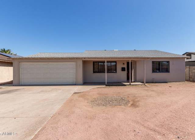 Property at 5807 W Encanto Blvd, Phoenix, AZ 85035, 3 beds, 2 baths