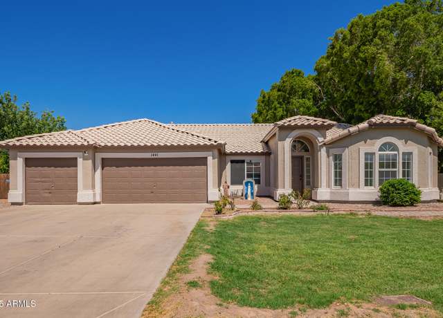 Property at 1441 N Orlando St, Mesa, AZ 85205, 4 beds, 2 baths