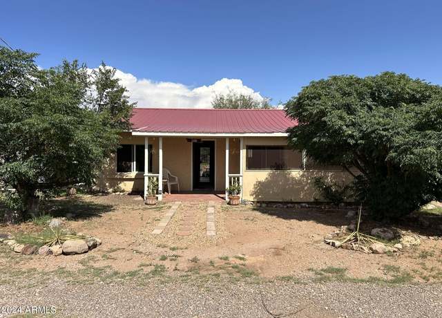 Property at 2389 S Bowers St, Bisbee, AZ 85603, 2 beds, 1 bath