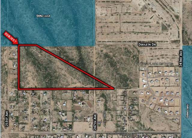 Property at -- N 247th Ave Unit --, Wittmann, AZ 85361