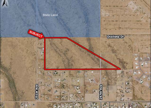 Property at -- N 247th Ave Unit --, Wittmann, AZ 85361