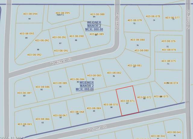 Property at 0 W Norma St #67, Gila Bend, AZ 85337