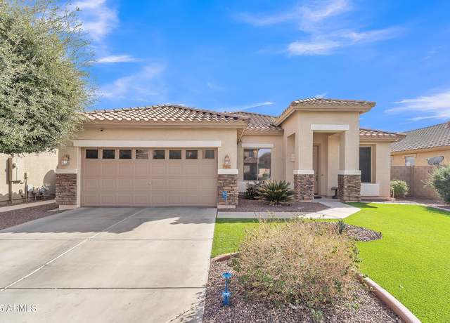 Property at 16847 W Marconi Ave, Surprise, AZ 85388, 4 beds, 2 baths