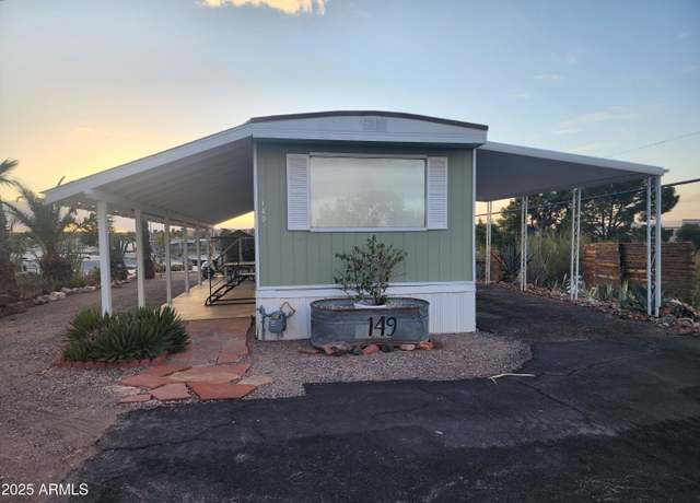 Property at 1855 W Wickenburg Way #149, Wickenburg, AZ 85390, 2 beds, 1 bath