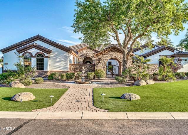 Property at 10059 W Villa Lindo Dr, Peoria, AZ 85383, 5 beds, 4 baths