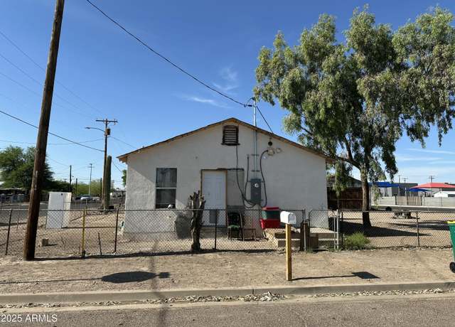 Property at 115 E 4th St, Eloy, AZ 85131, 2 beds, 1 bath