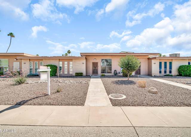 Property at 13428 N Hawthorn Dr, Sun City, AZ 85351, 2 beds, 1.75 baths