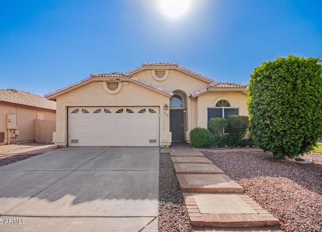 Property at 1472 S Harrington St, Gilbert, AZ 85233, 3 beds, 2 baths