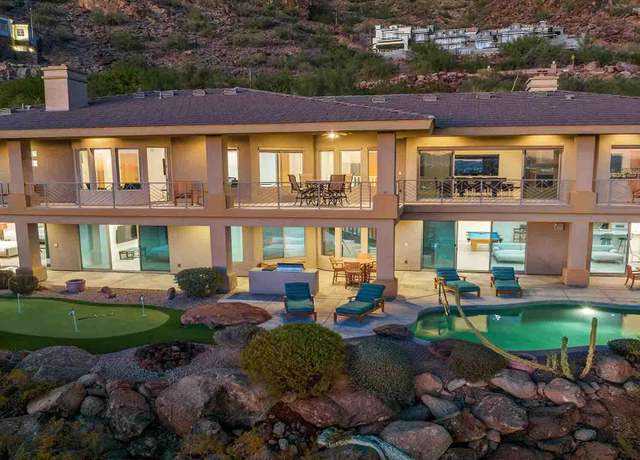 Property at 5316 E Valle Vista Rd, Phoenix, AZ 85018, 5 beds, 6 baths