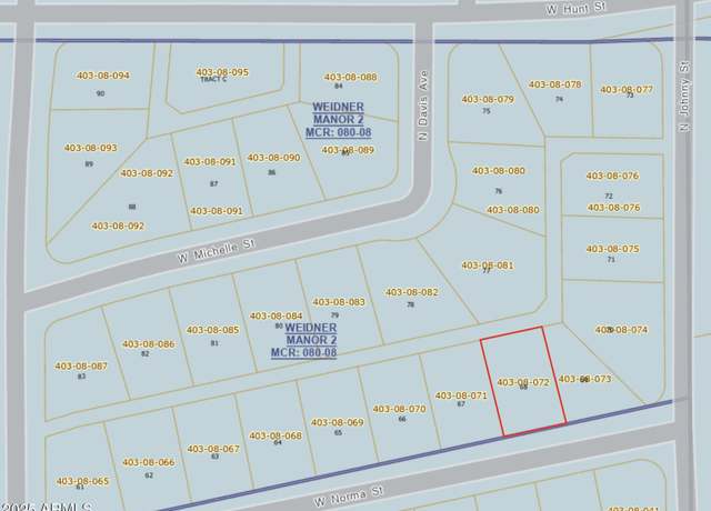 Property at 0 W Norma St #68, Gila Bend, AZ 85337