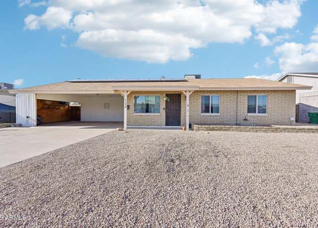 Property at 1134 W Farmdale Ave, Mesa, AZ 85210, 3 beds, 2 baths
