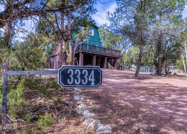Property at 3334 Whispering Pine Dr, Overgaard, AZ 85933, 2 beds, 2 baths