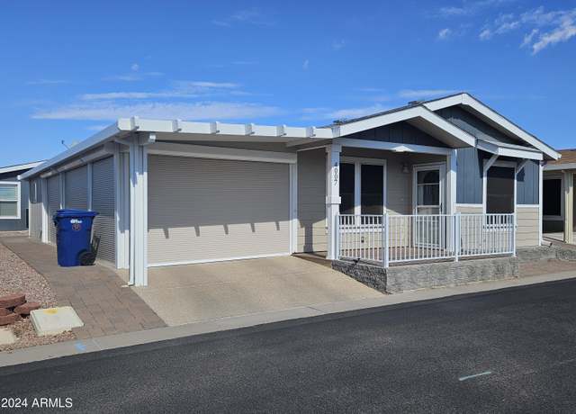 Property at 650 N Hawes Rd #4007, Mesa, AZ 85207, 2 beds, 2 baths