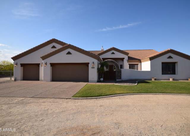 Property at 19880 W Desert Views Dr, Casa Grande, AZ 85122, 3 beds, 2 baths