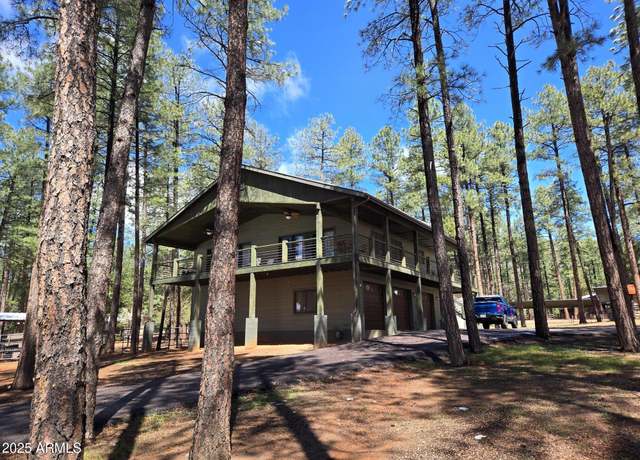 Property at 9016 W Fossil Creek Rd, Pine, AZ 85544, 4 beds, 3 baths