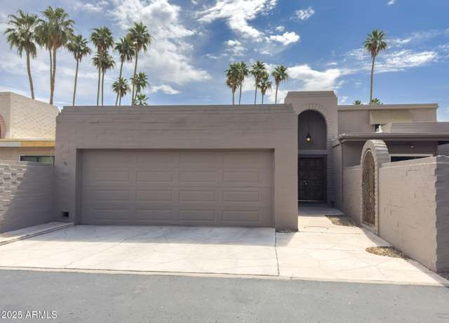 Property at 7770 E Camelback Rd #23, Scottsdale, AZ 85251, 3 beds, 3 baths