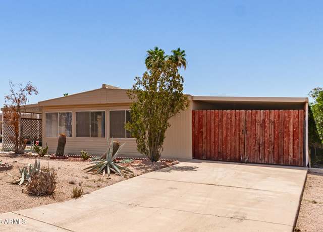 Property at 9347 E Edgewood Ave, Mesa, AZ 85208, 2 beds, 2 baths